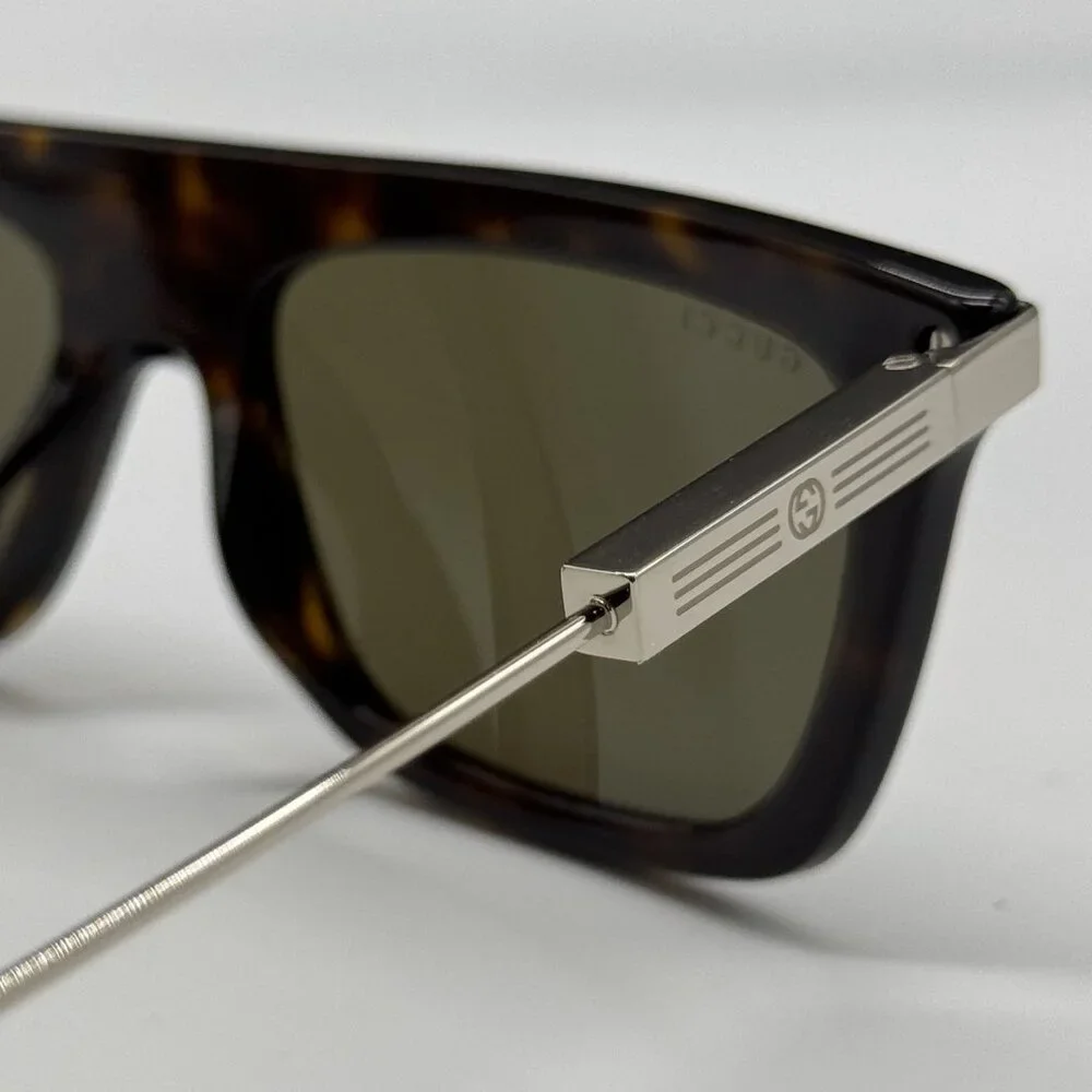 NEW GUCCI GG1437S 002 SUNGLASSES GUCCI